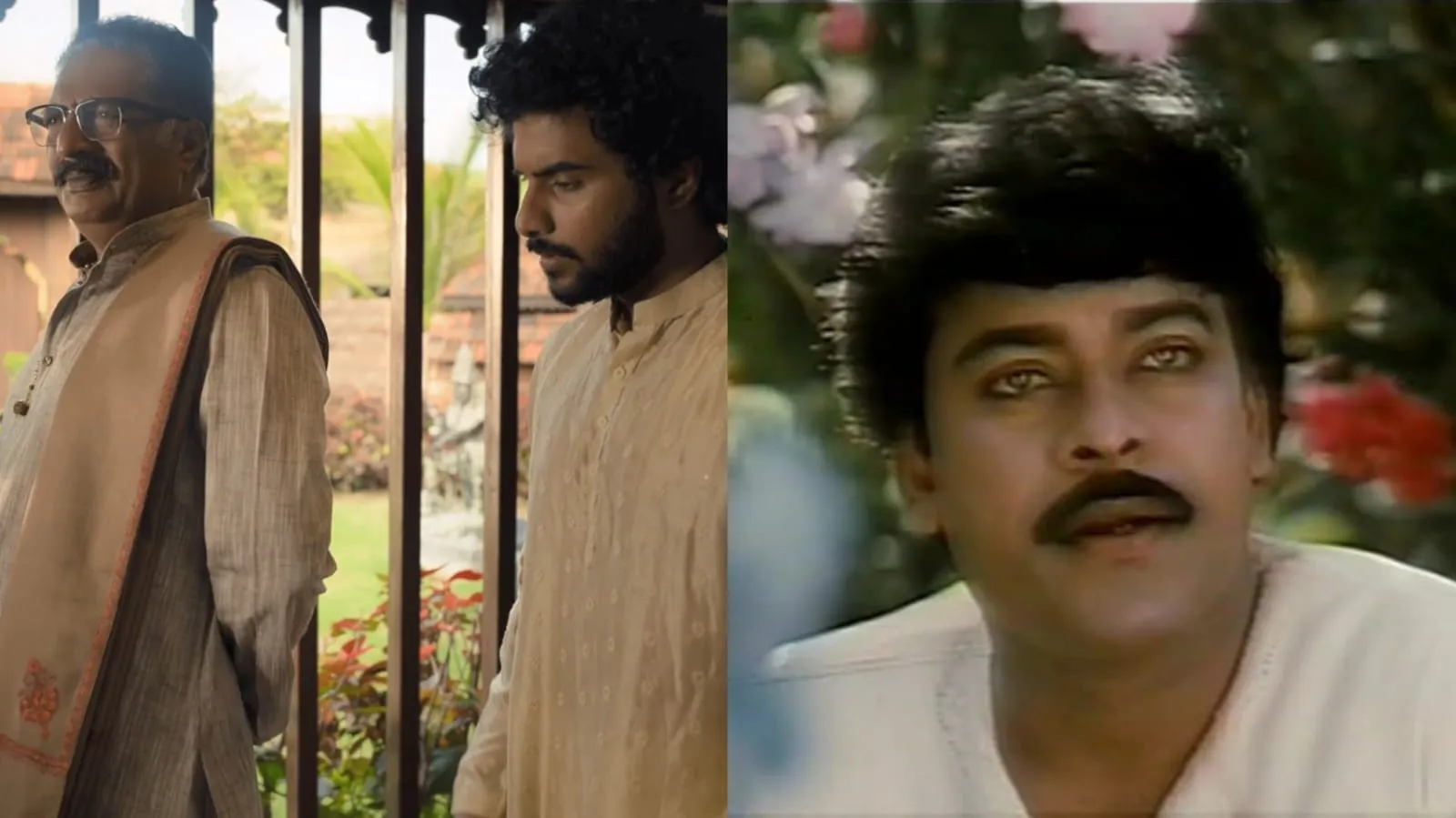 Akshay Lagusani Reveals How Chiranjeevi’s Rudraveena Inspired His Role in Jagamae Sangeetham
